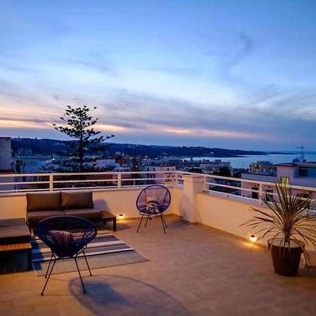 Apartament La Golden View Vieste Zewnętrze zdjęcie