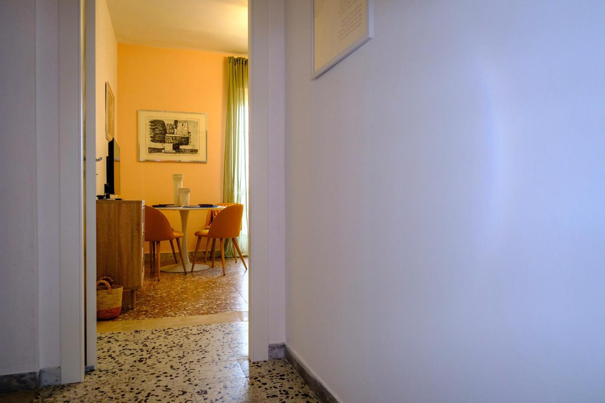 Apartament La Golden View Vieste Zewnętrze zdjęcie