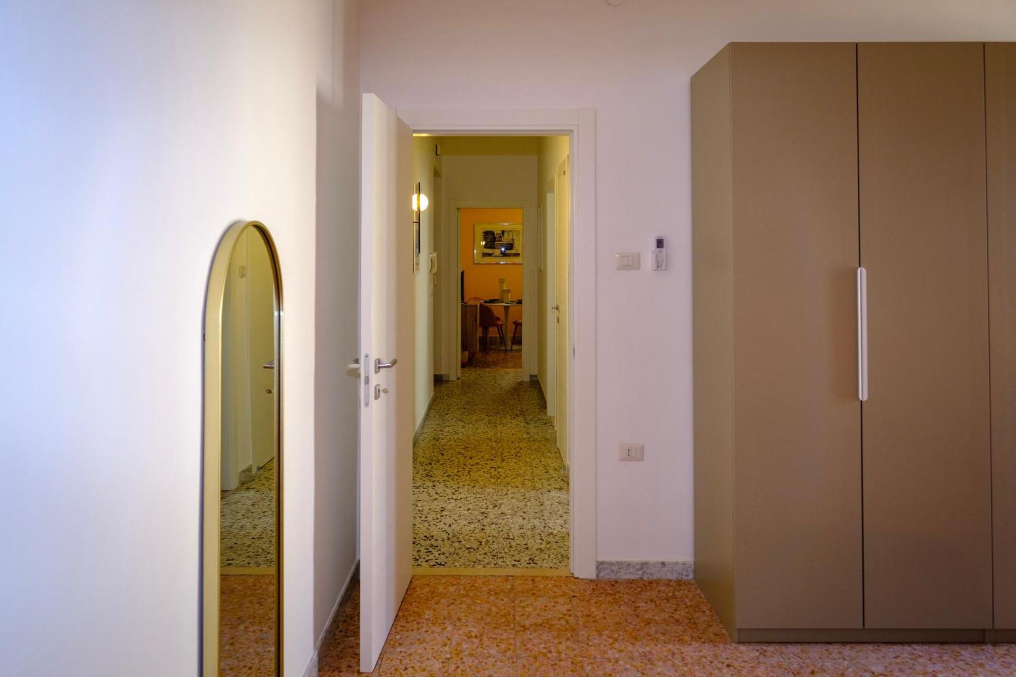 Apartament La Golden View Vieste Zewnętrze zdjęcie