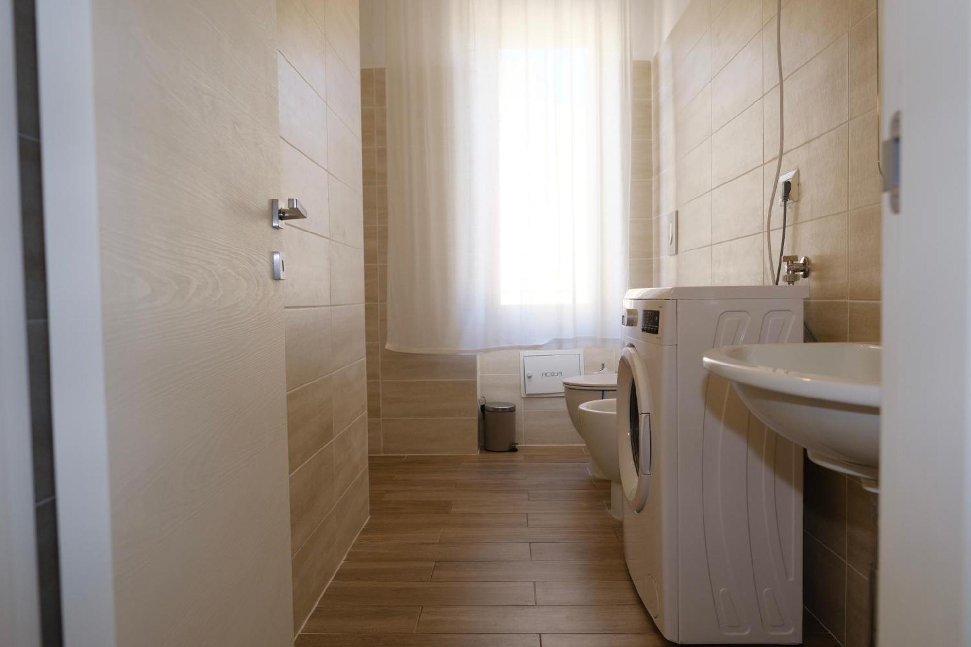 Apartament La Golden View Vieste Zewnętrze zdjęcie