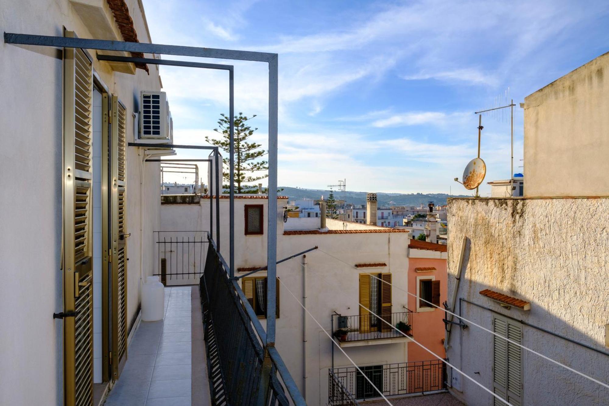 Apartament La Golden View Vieste Zewnętrze zdjęcie