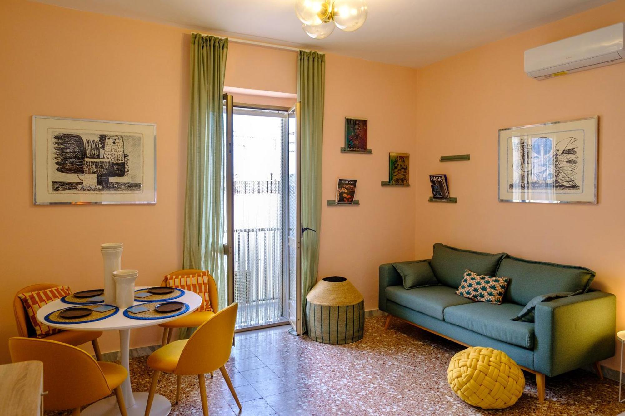 Apartament La Golden View Vieste Zewnętrze zdjęcie