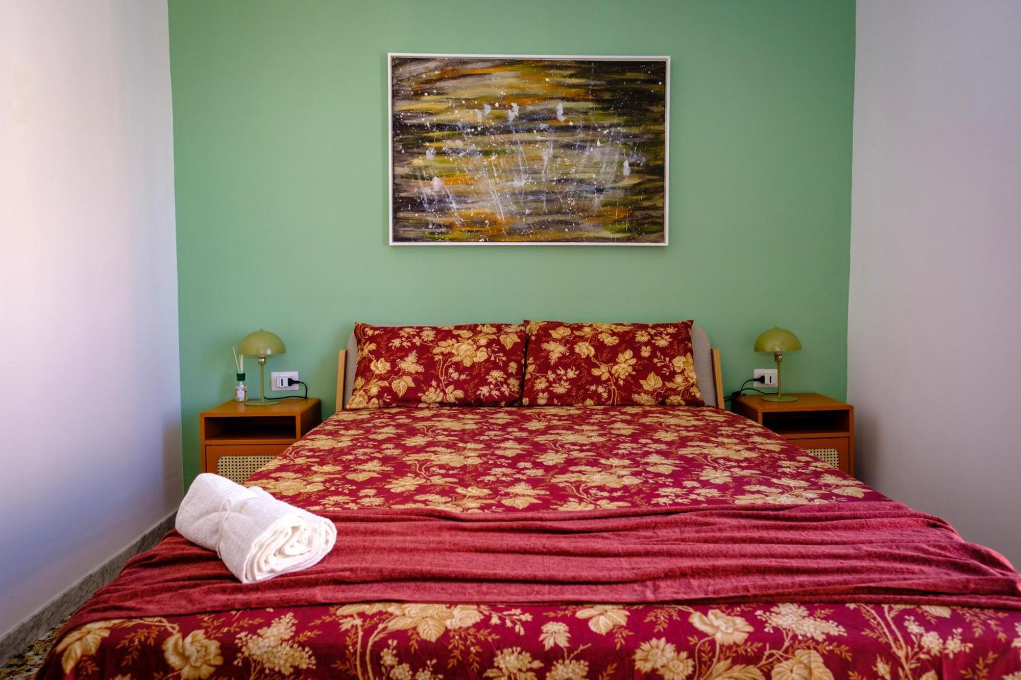 Apartament La Golden View Vieste Zewnętrze zdjęcie