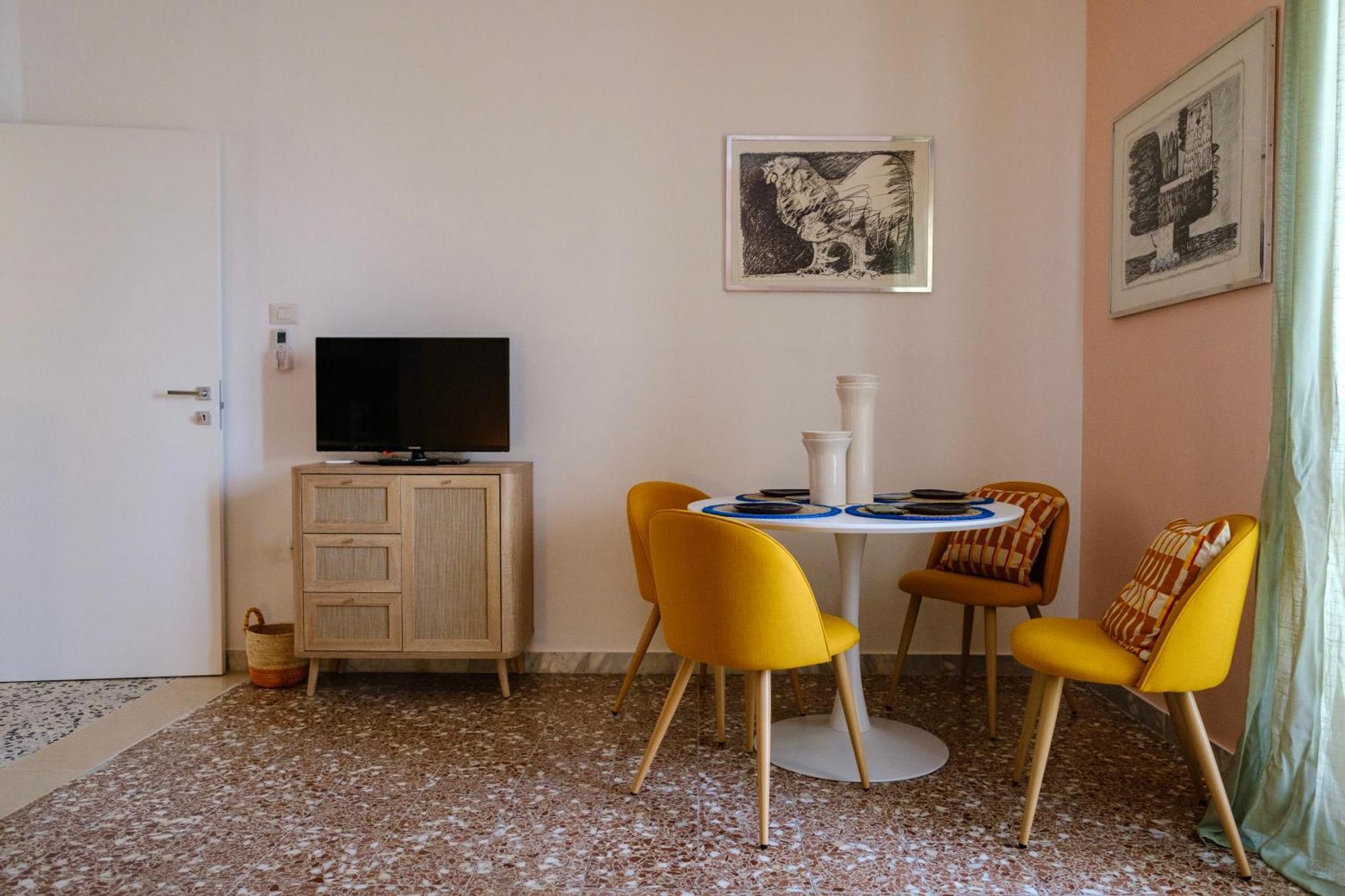Apartament La Golden View Vieste Zewnętrze zdjęcie