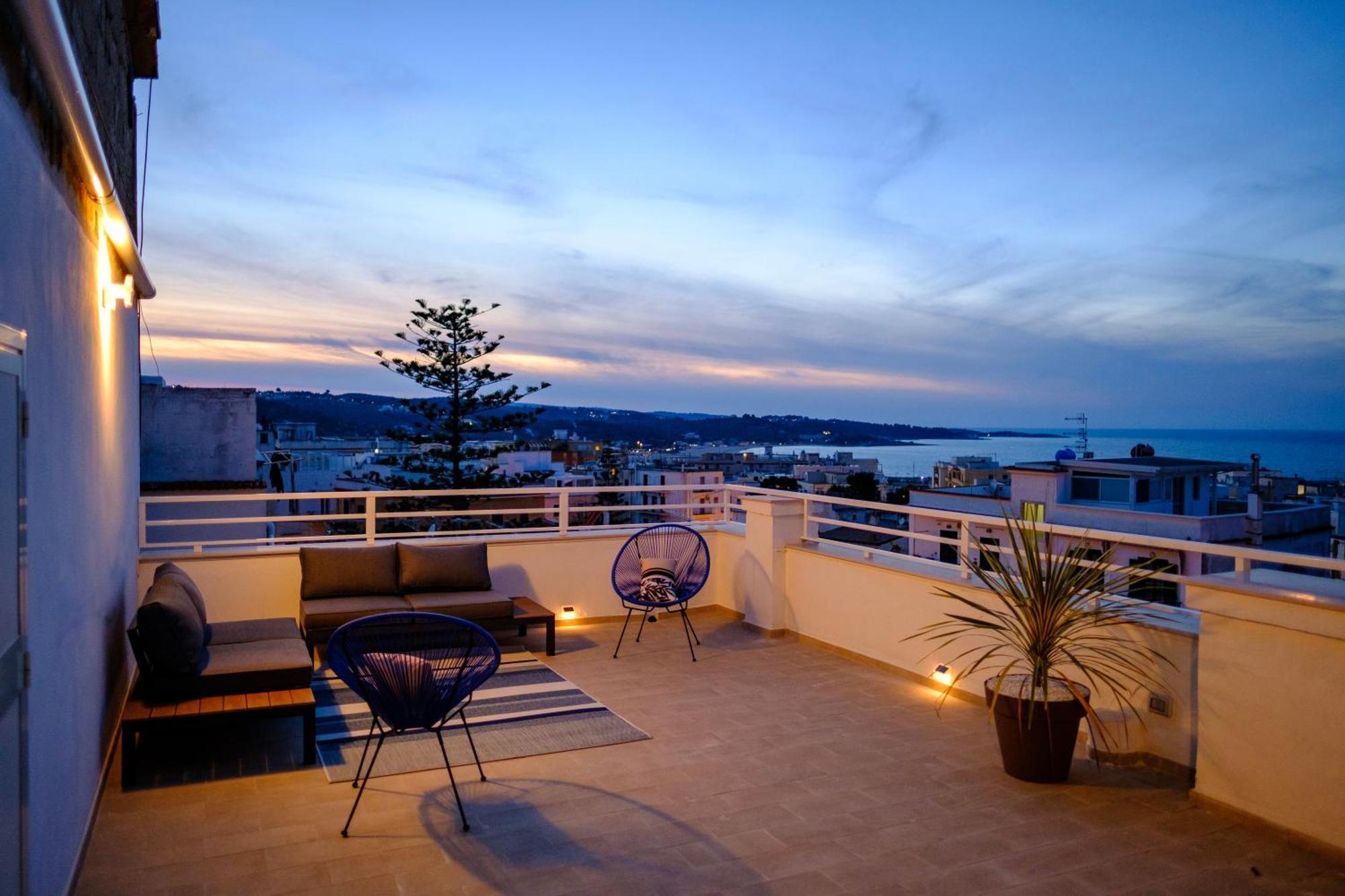 Apartament La Golden View Vieste Zewnętrze zdjęcie