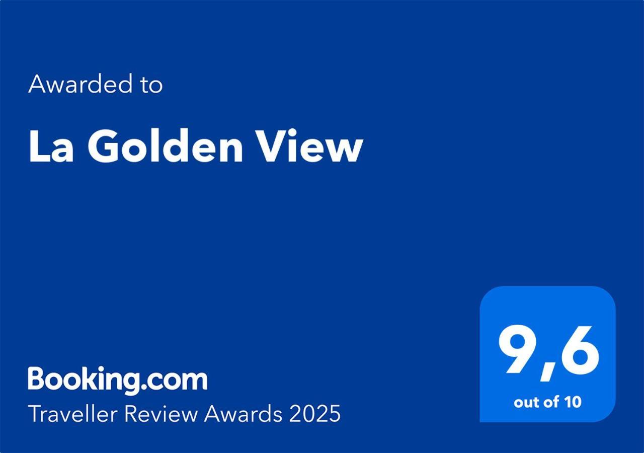Apartament La Golden View Vieste Zewnętrze zdjęcie